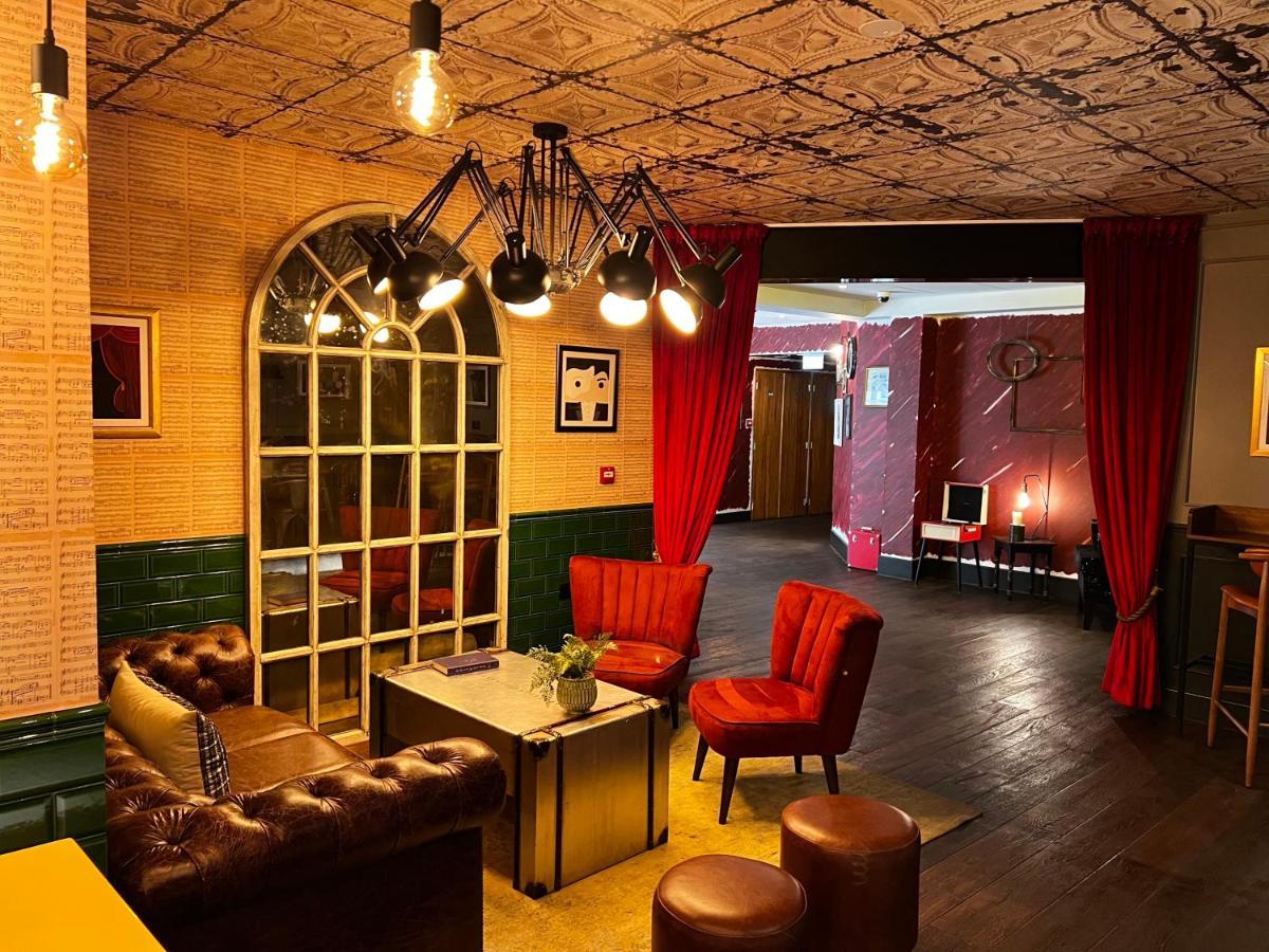 Ibis Styles London Southwark - Near Borough Market Экстерьер фото