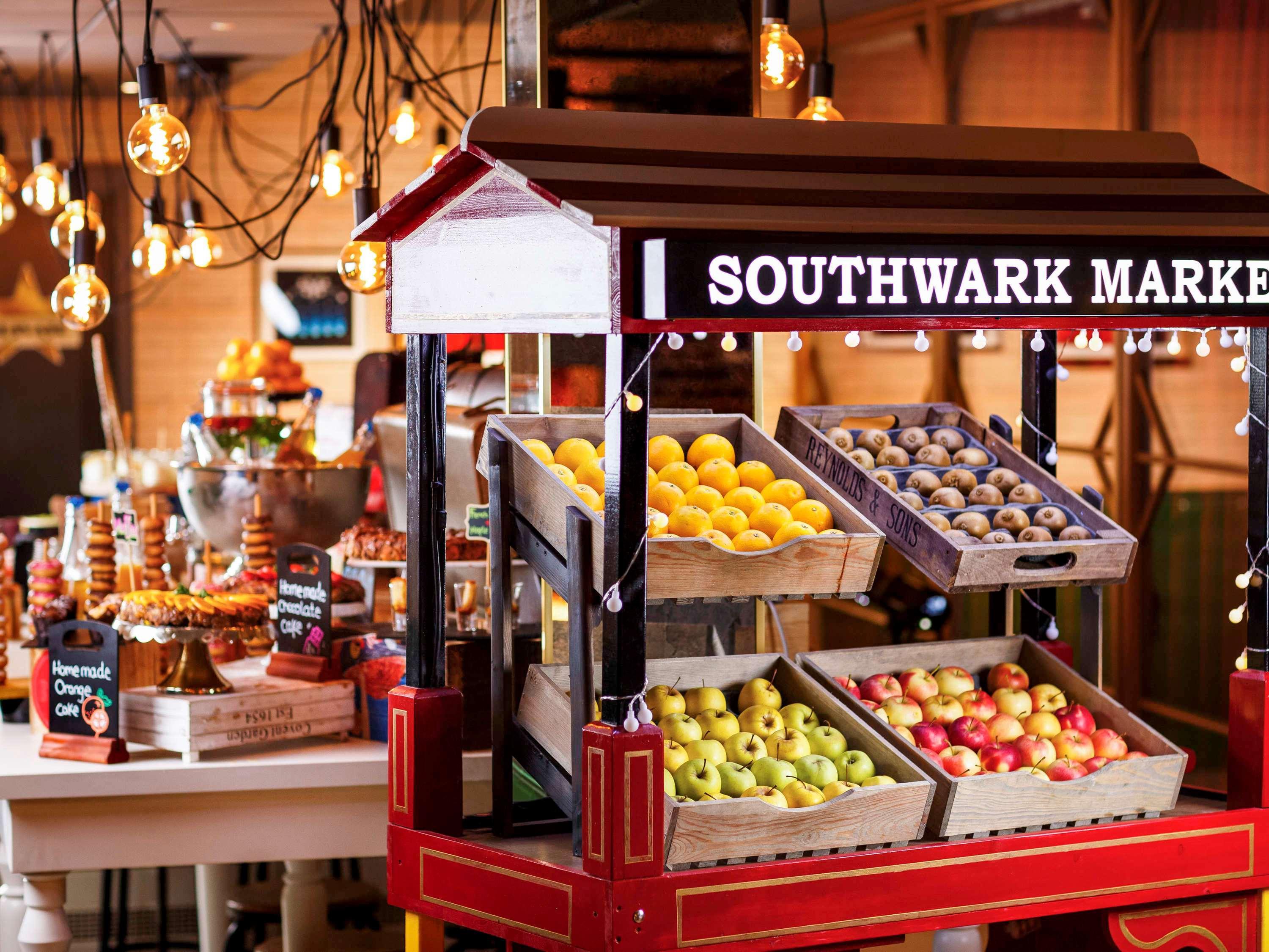 Ibis Styles London Southwark - Near Borough Market Экстерьер фото