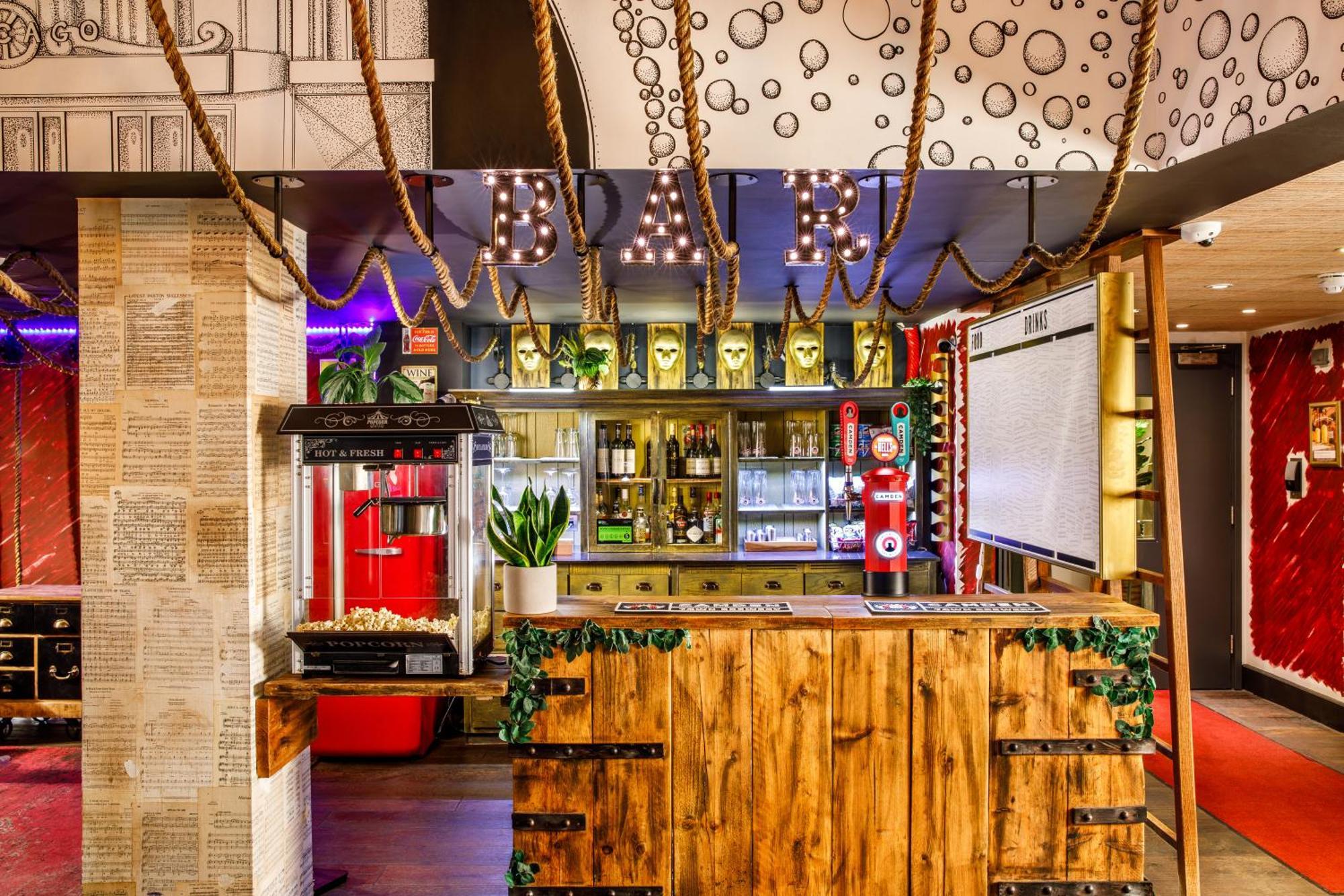 Ibis Styles London Southwark - Near Borough Market Экстерьер фото