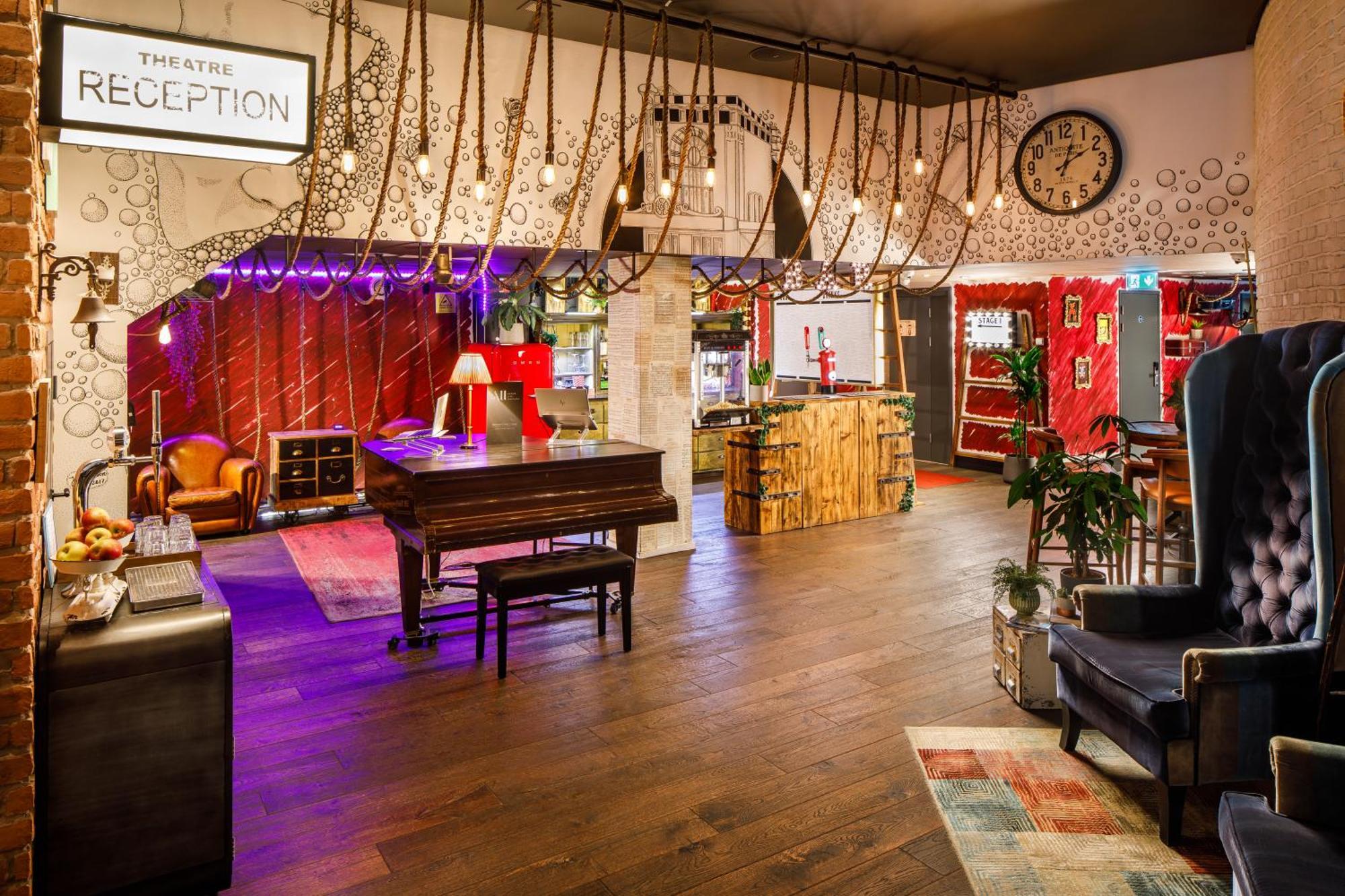 Ibis Styles London Southwark - Near Borough Market Экстерьер фото