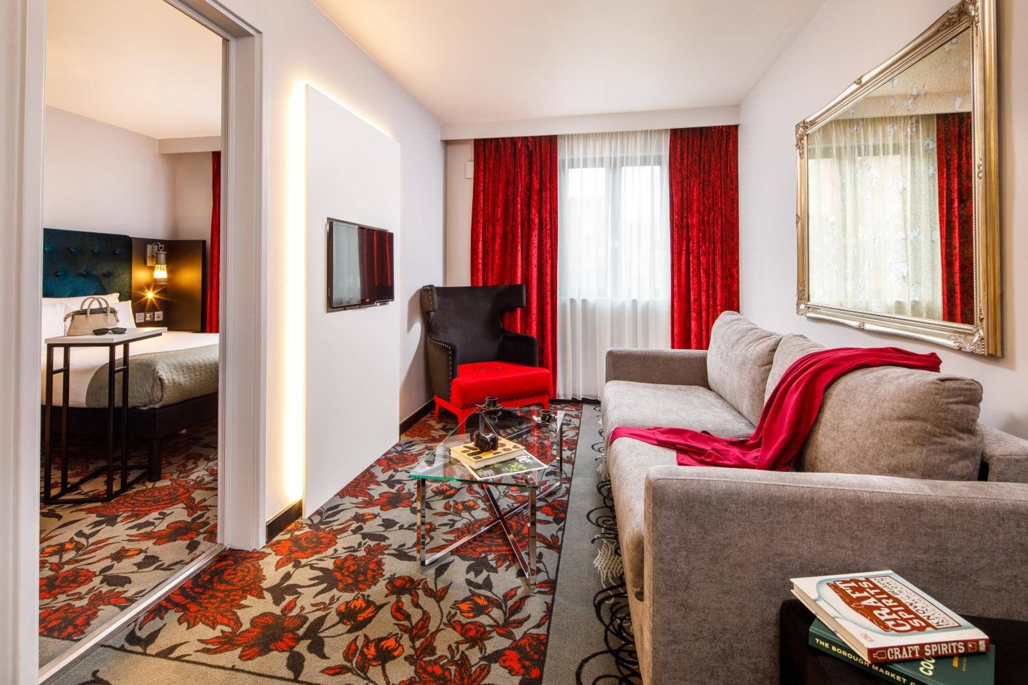 Ibis Styles London Southwark - Near Borough Market Экстерьер фото