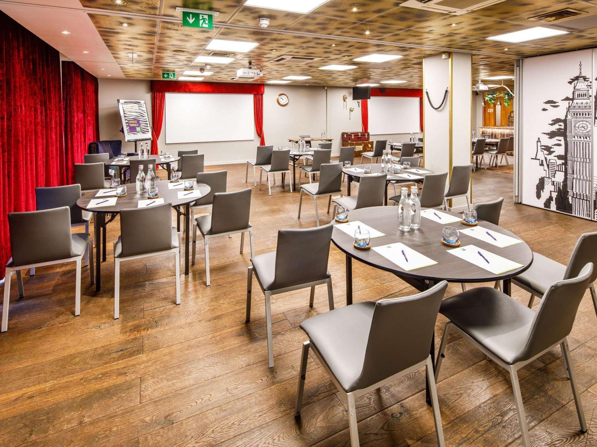 Ibis Styles London Southwark - Near Borough Market Экстерьер фото