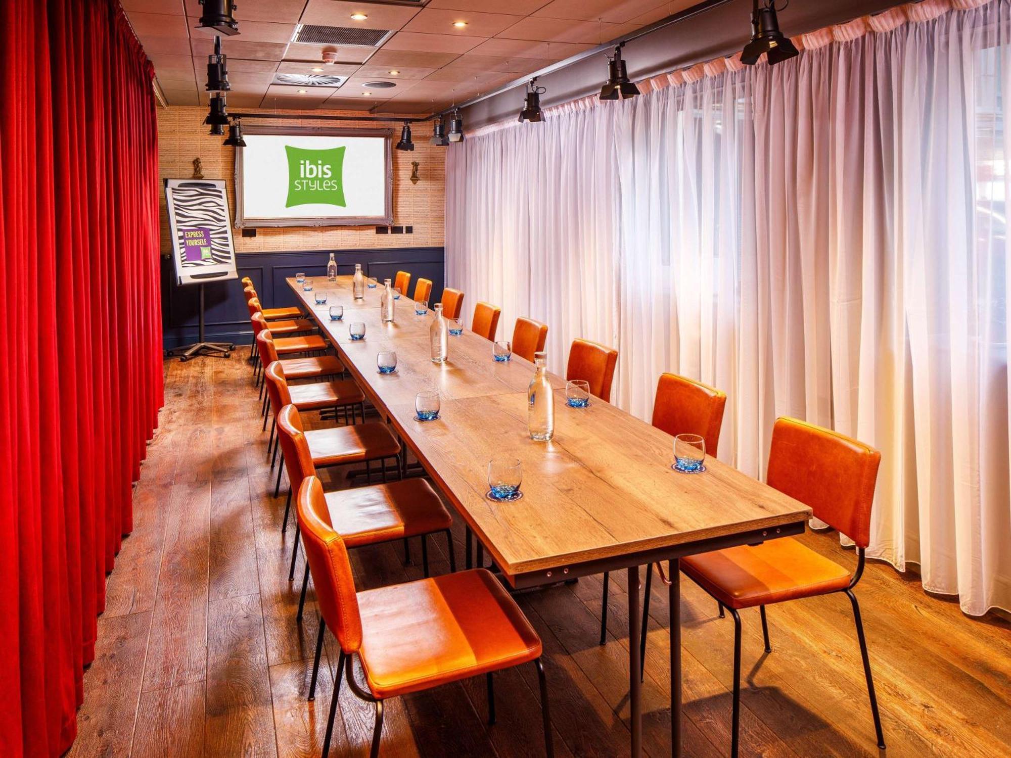 Ibis Styles London Southwark - Near Borough Market Экстерьер фото