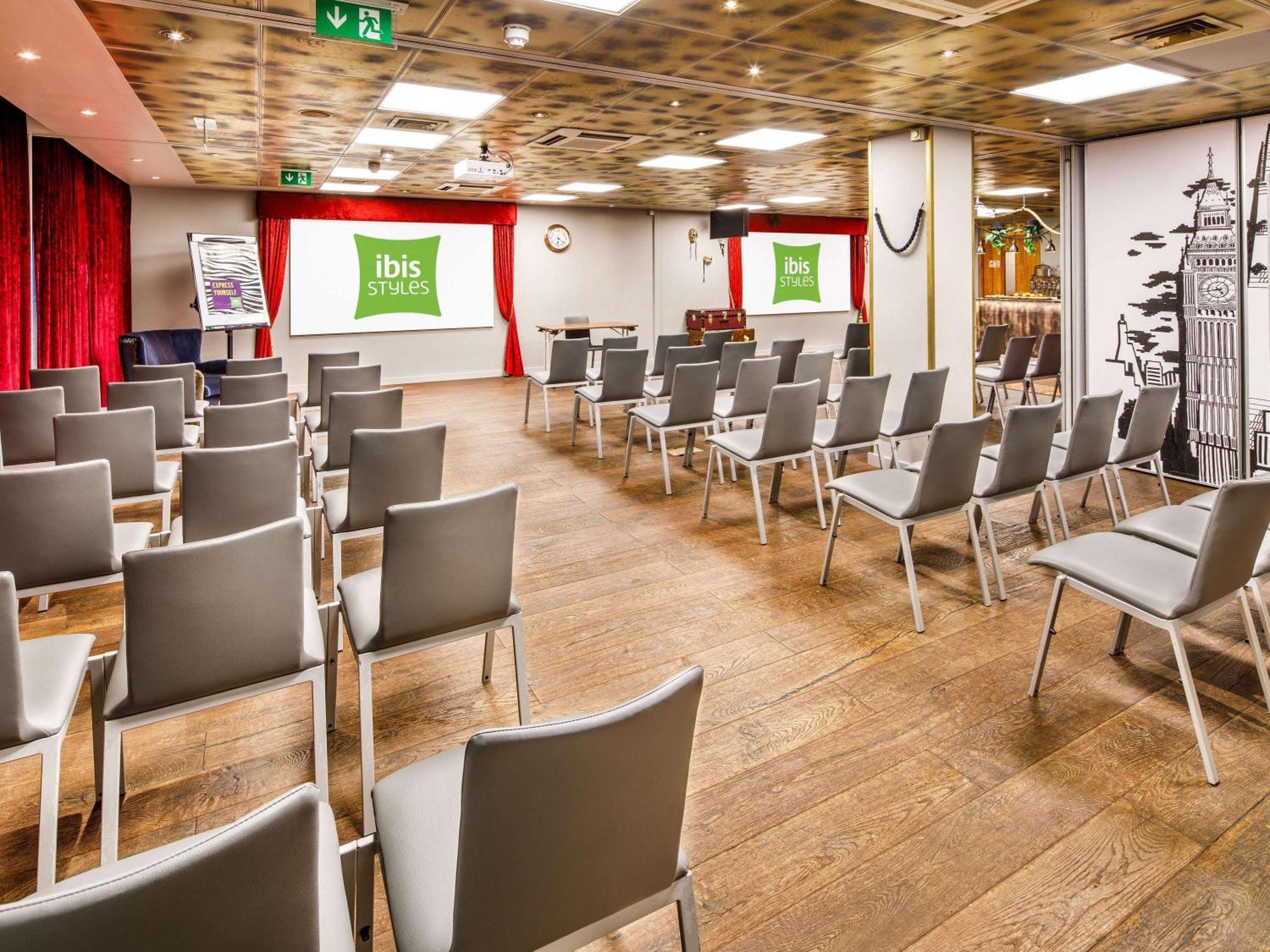 Ibis Styles London Southwark - Near Borough Market Экстерьер фото