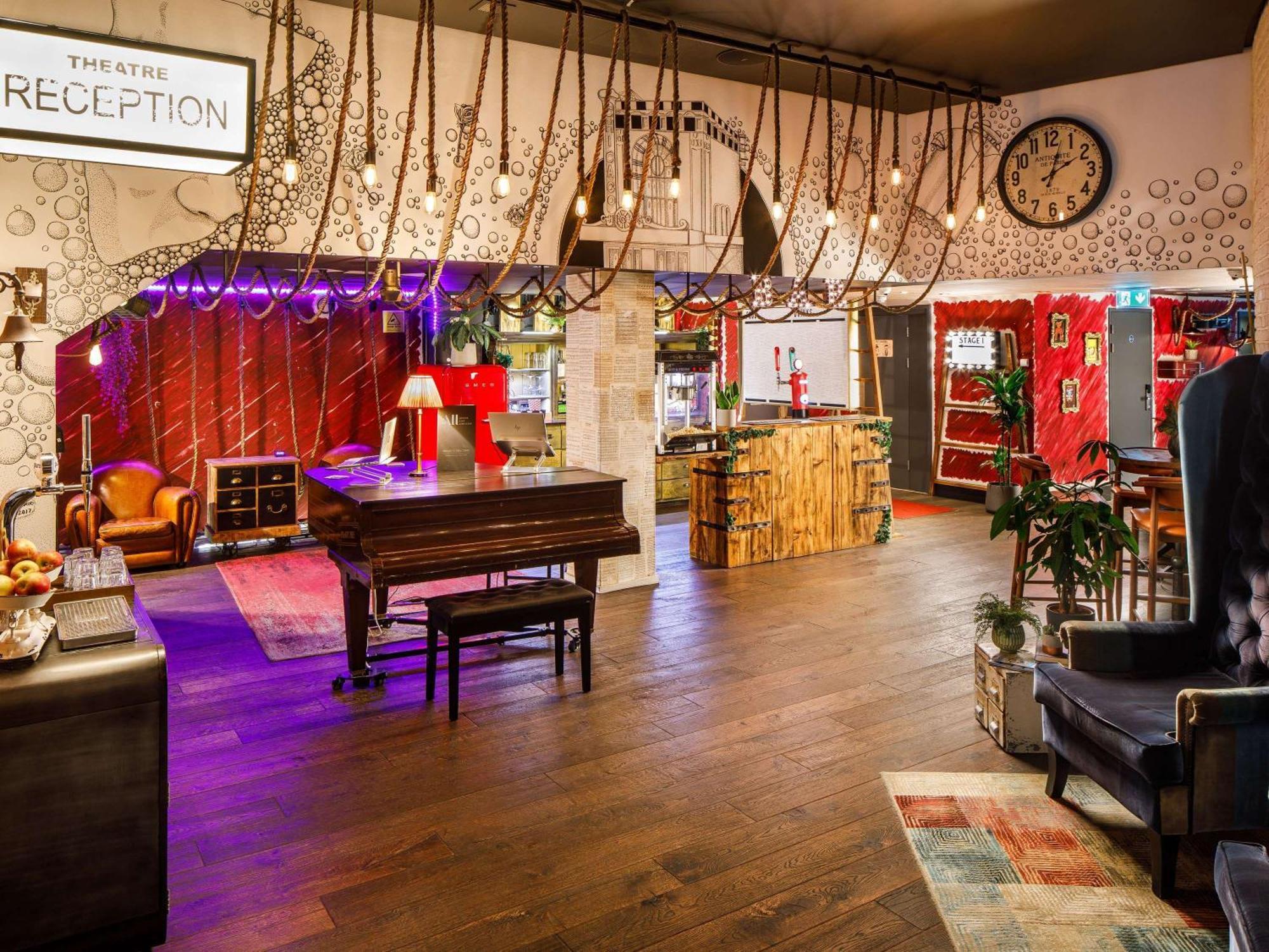 Ibis Styles London Southwark - Near Borough Market Экстерьер фото