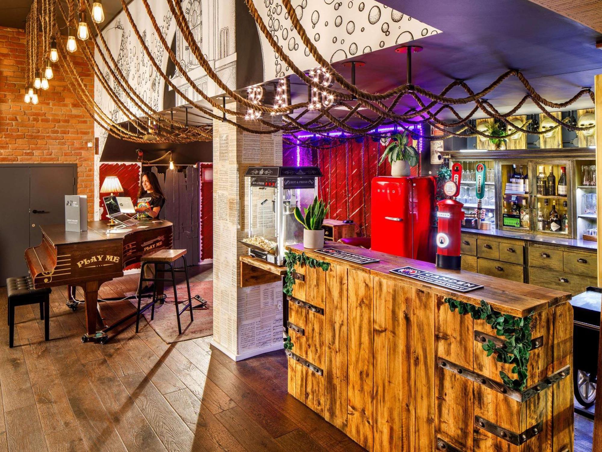 Ibis Styles London Southwark - Near Borough Market Экстерьер фото
