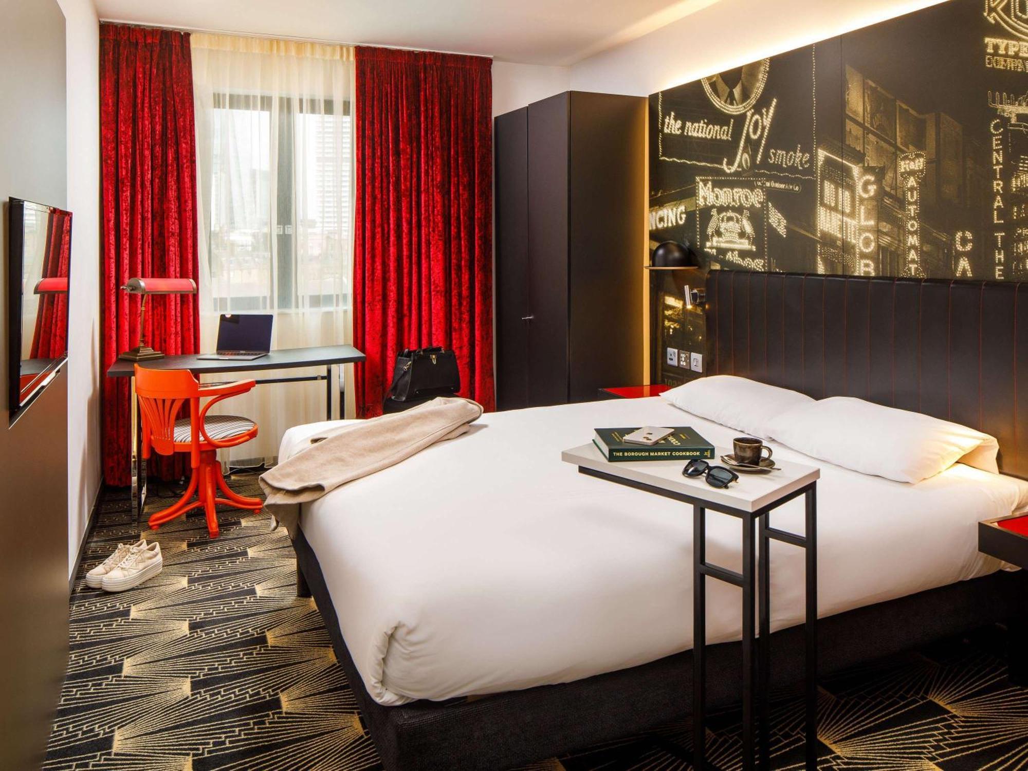 Ibis Styles London Southwark - Near Borough Market Экстерьер фото
