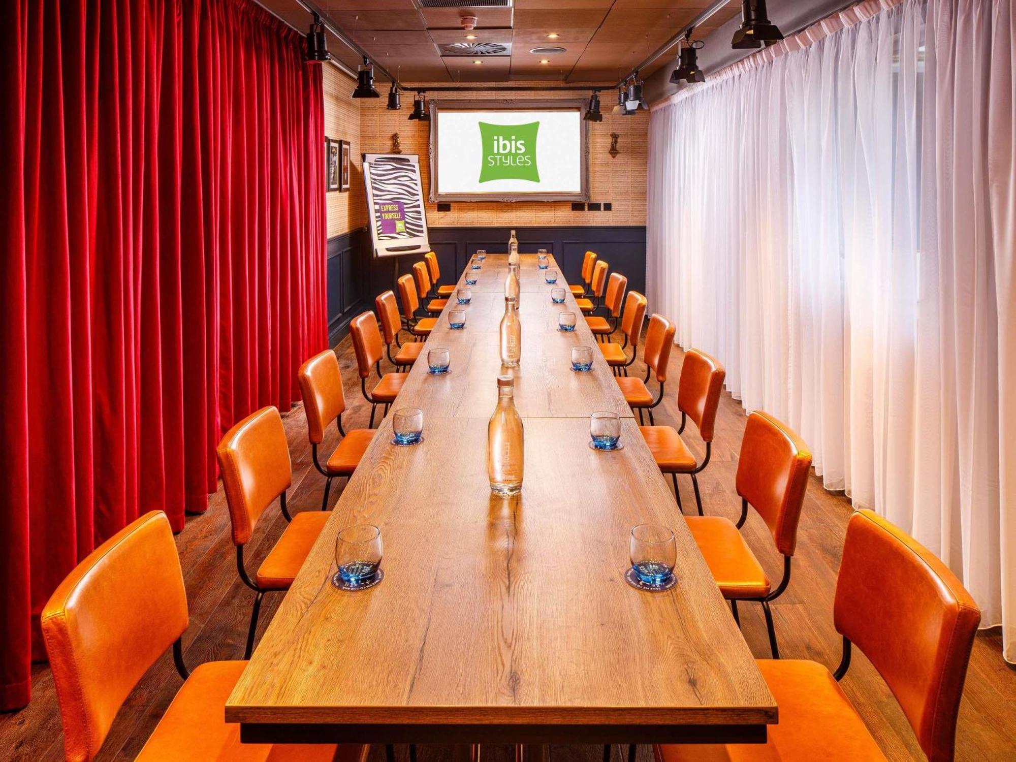 Ibis Styles London Southwark - Near Borough Market Экстерьер фото