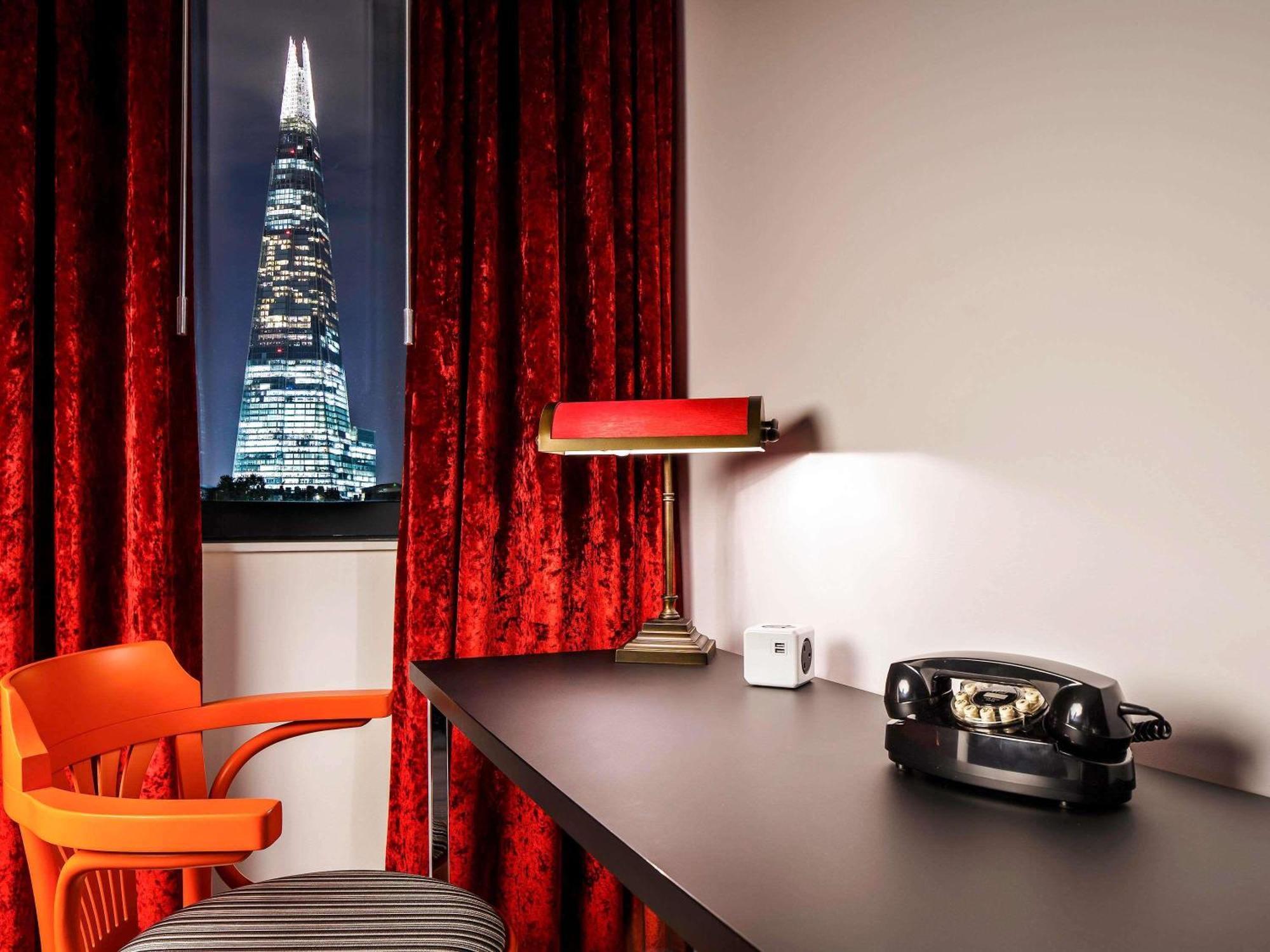 Ibis Styles London Southwark - Near Borough Market Экстерьер фото