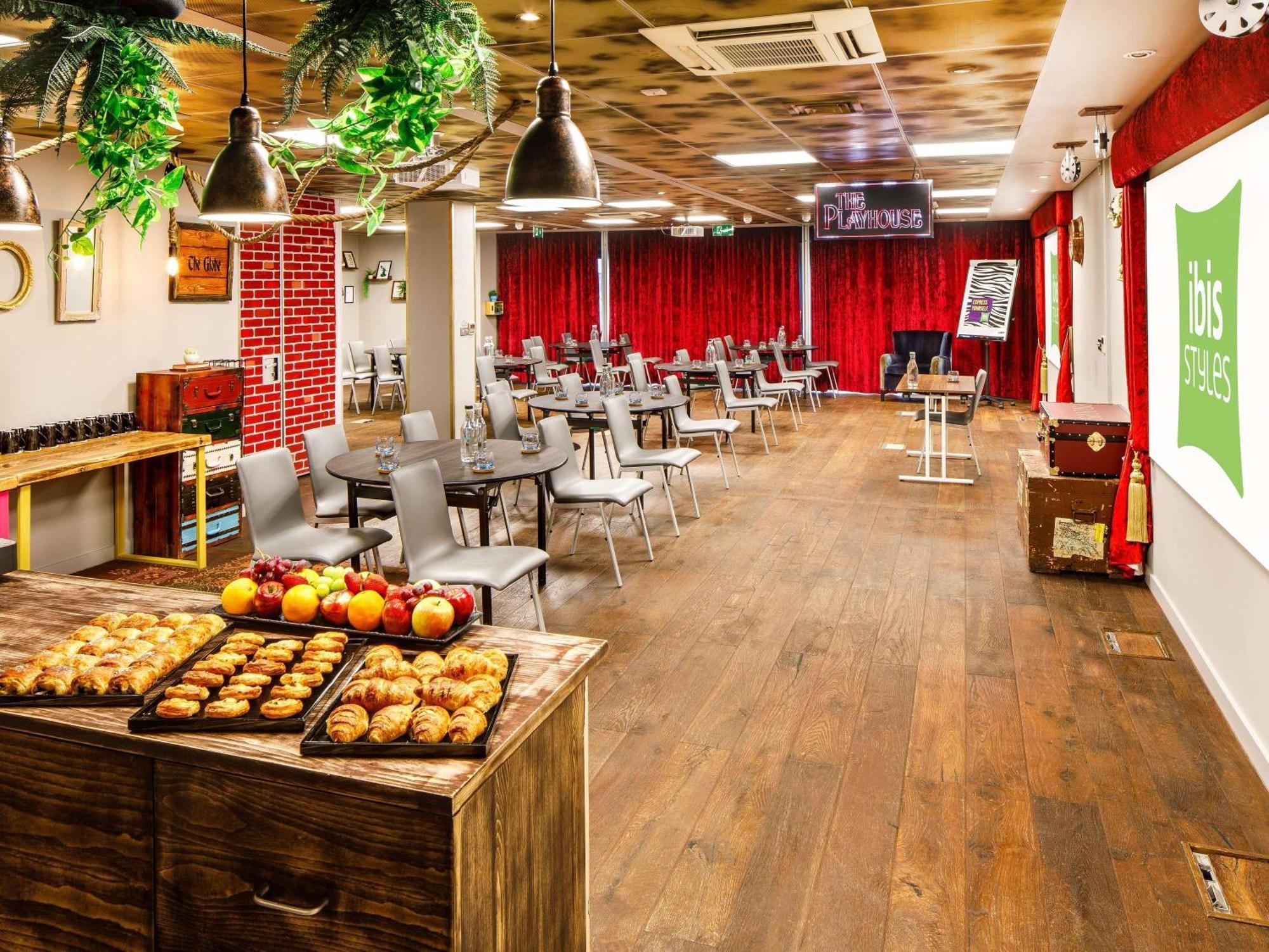 Ibis Styles London Southwark - Near Borough Market Экстерьер фото