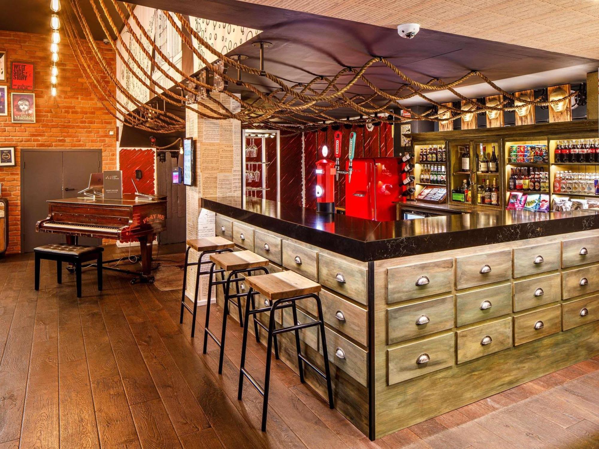 Ibis Styles London Southwark - Near Borough Market Экстерьер фото