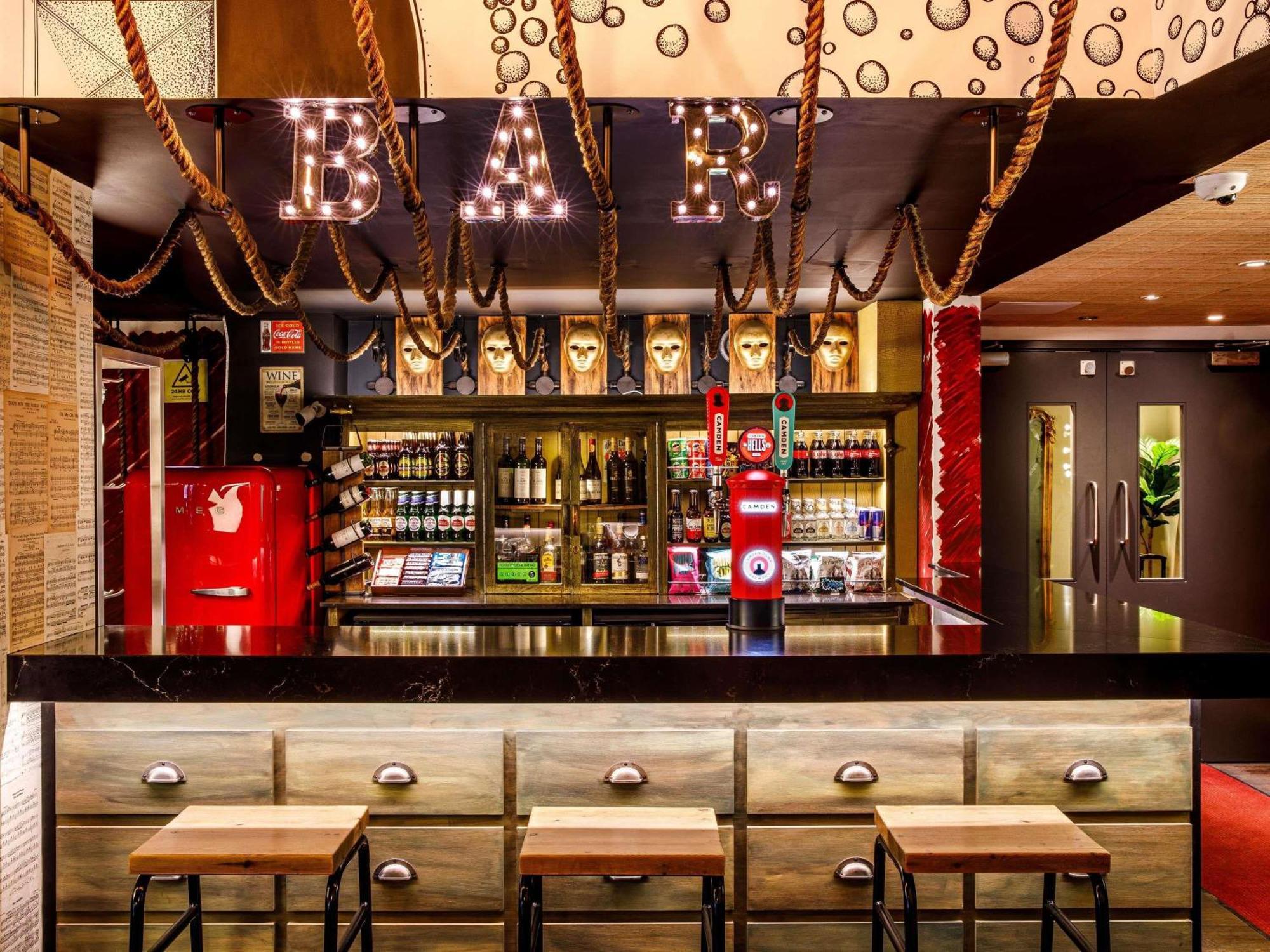 Ibis Styles London Southwark - Near Borough Market Экстерьер фото
