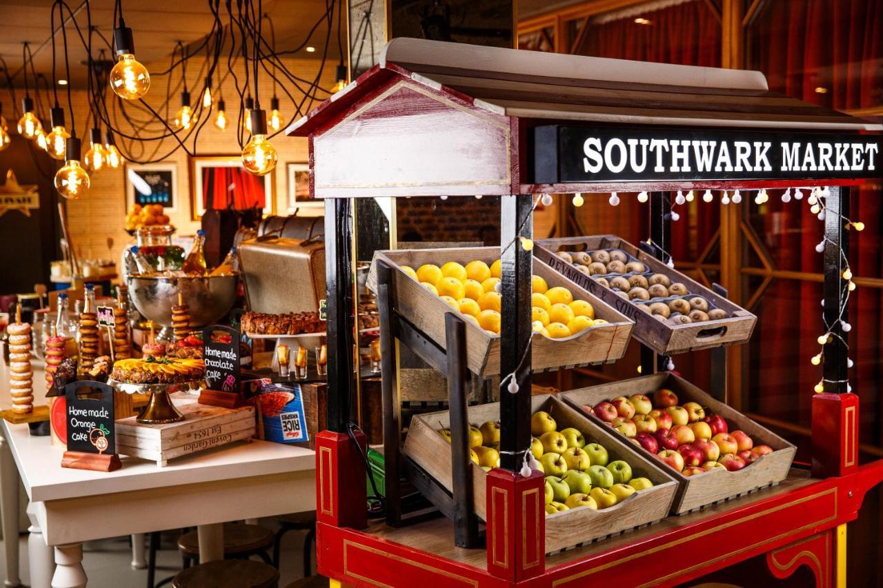 Ibis Styles London Southwark - Near Borough Market Экстерьер фото
