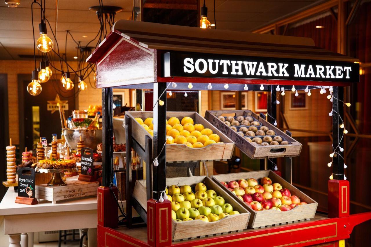Ibis Styles London Southwark - Near Borough Market Экстерьер фото